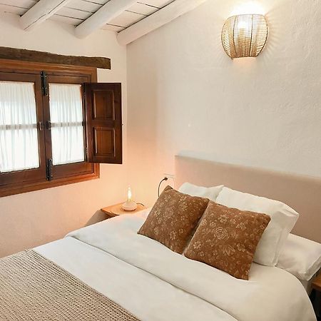 Casa Harillo Apartment Genalguacil Exterior foto
