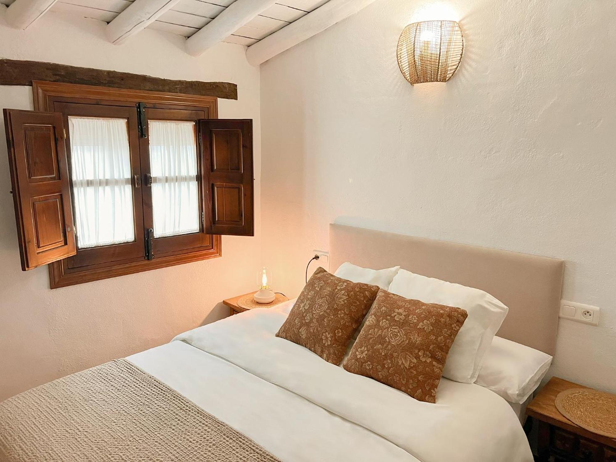 Casa Harillo Apartment Genalguacil Exterior foto